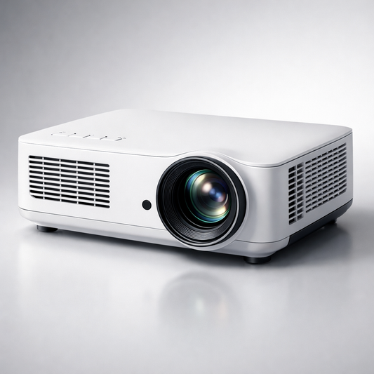 Ultra 4K — Portable Home Cinema