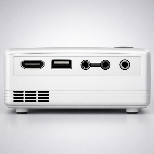 Ultra 4K — Portable Home Cinema